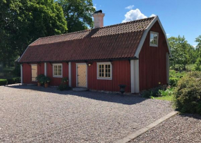 Old Wing in Enköping